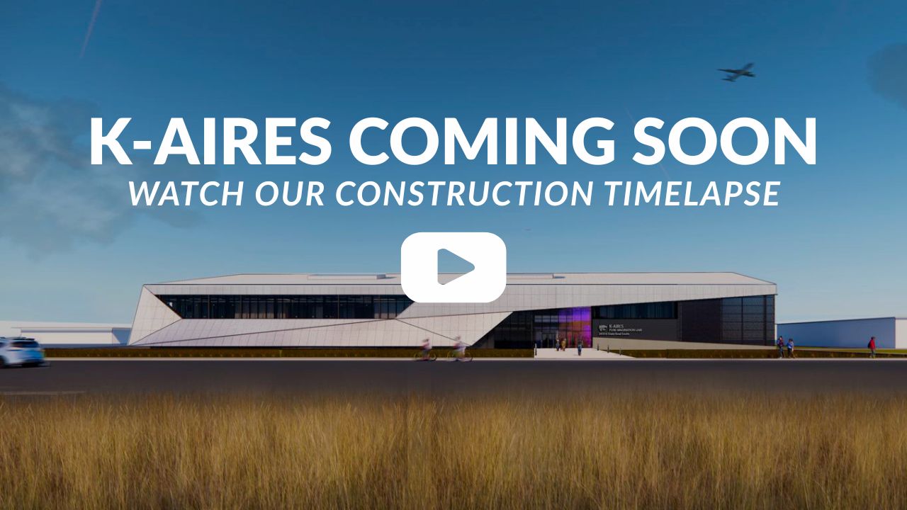 K-Aires construction timelapse thumbnail