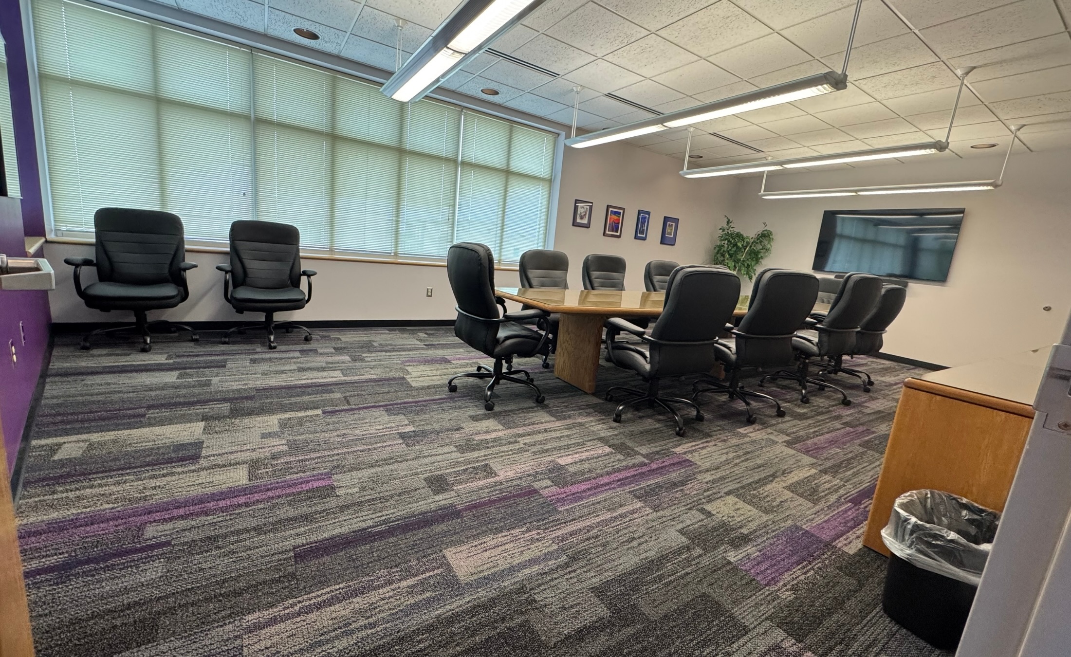 Stevens Board Room