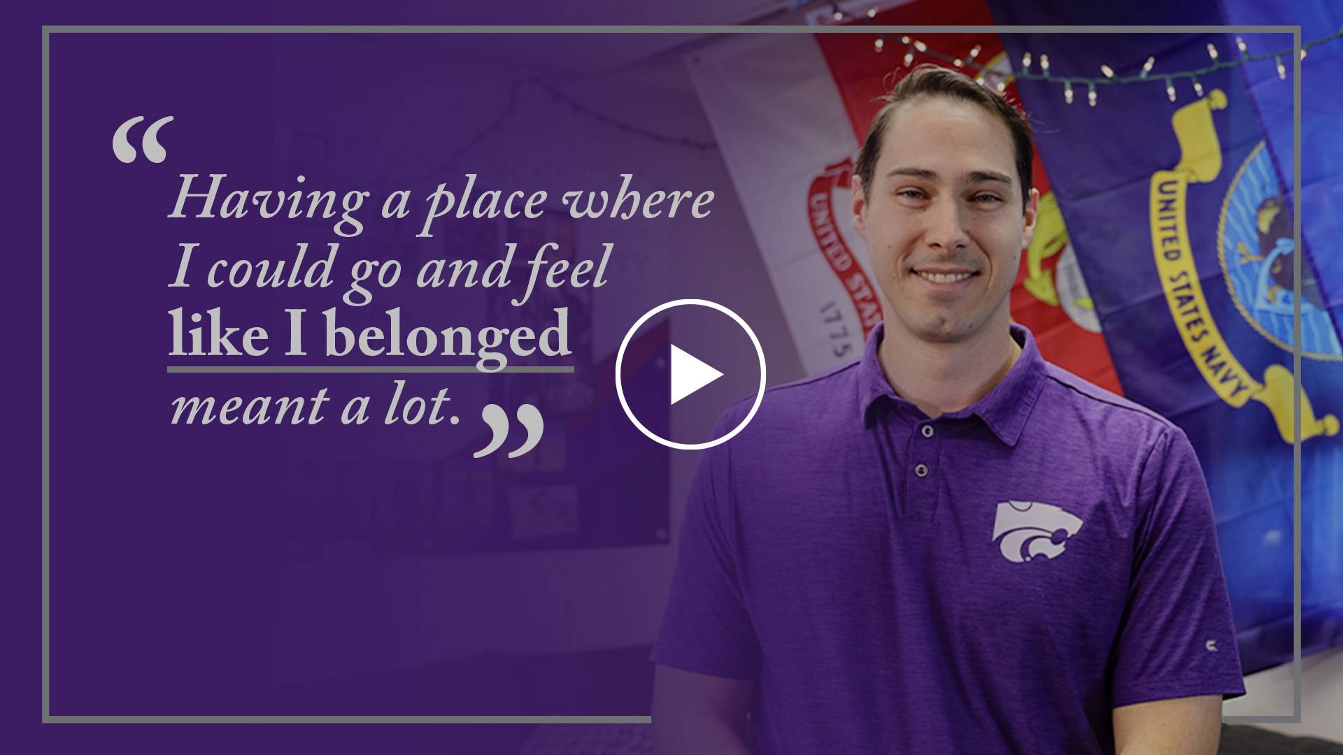 Student Veteran Smiling Thumbnail