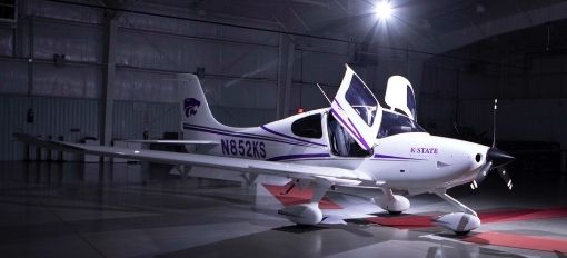 Cirrus SR20 Image