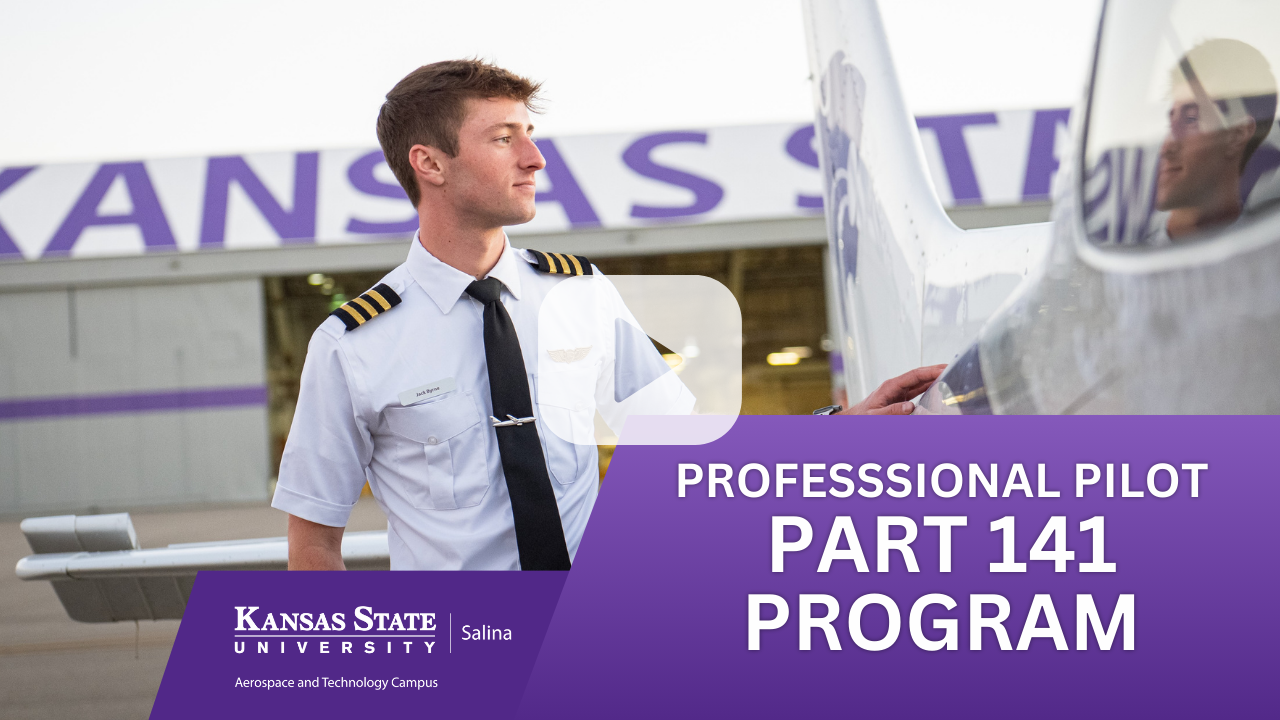 Professional Pilot Part 141 Video Image