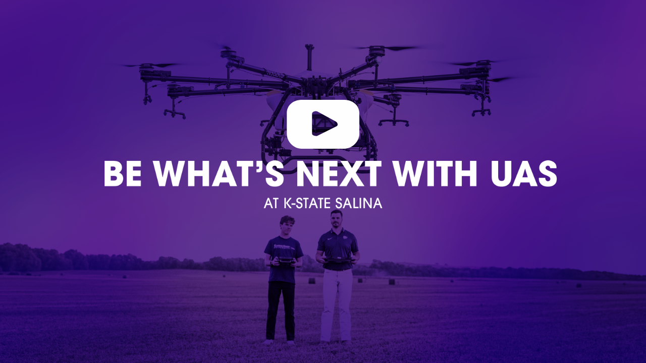 Be what's next with UAS thumbnail