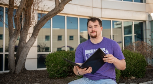 K-State Salina students enjoy a plethera of scholarship options and the Academic Success and Student Affairs Scholarship for students facing academic and life hardships.