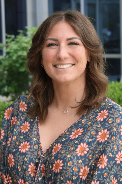 RayeAnn Brisso portrait image