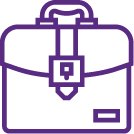 Briefcase Icon