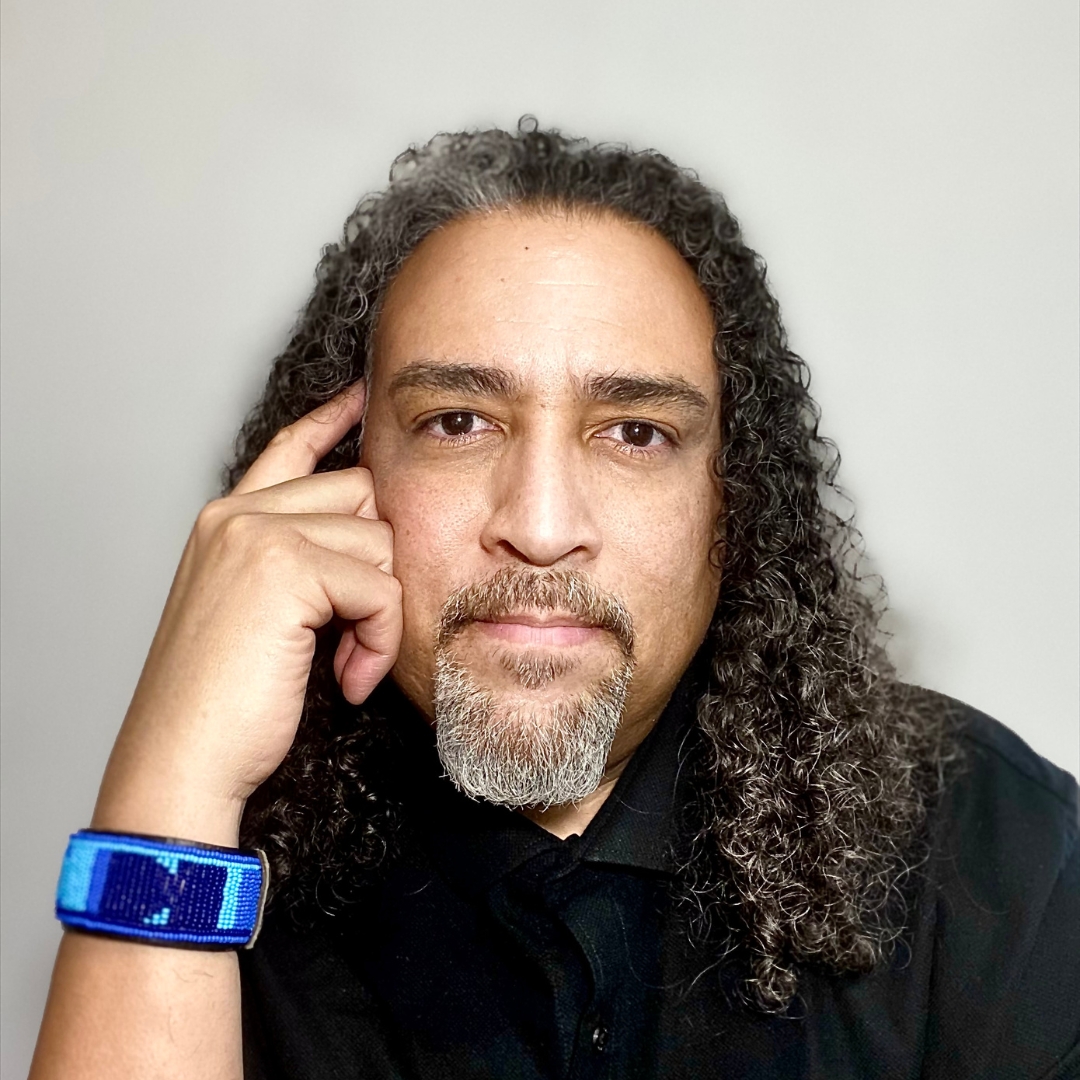 Featured speaker Nate McClendon