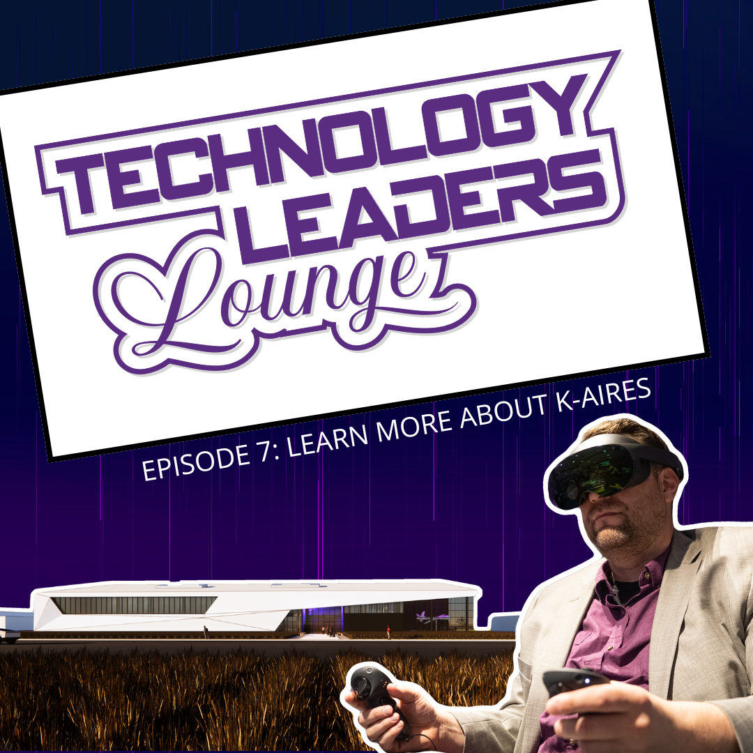 Technology Leaders Lounge Episode 7 Image
