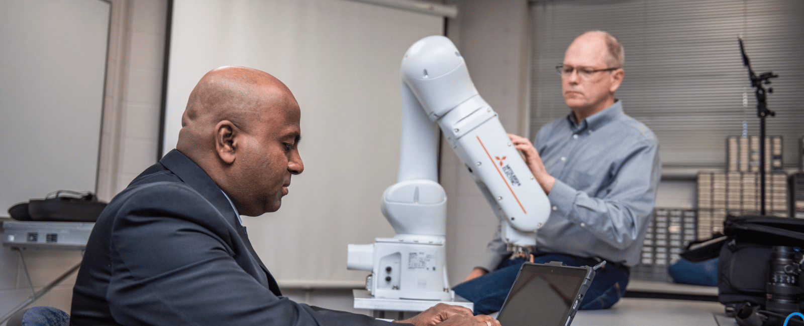 K-State Salina research and professional training