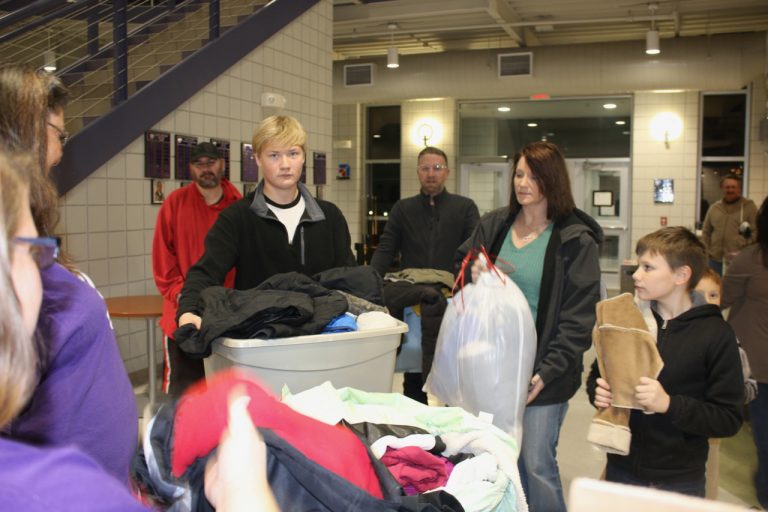 donations
