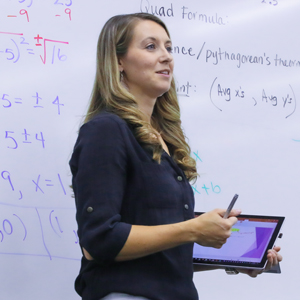 Hartman teaching