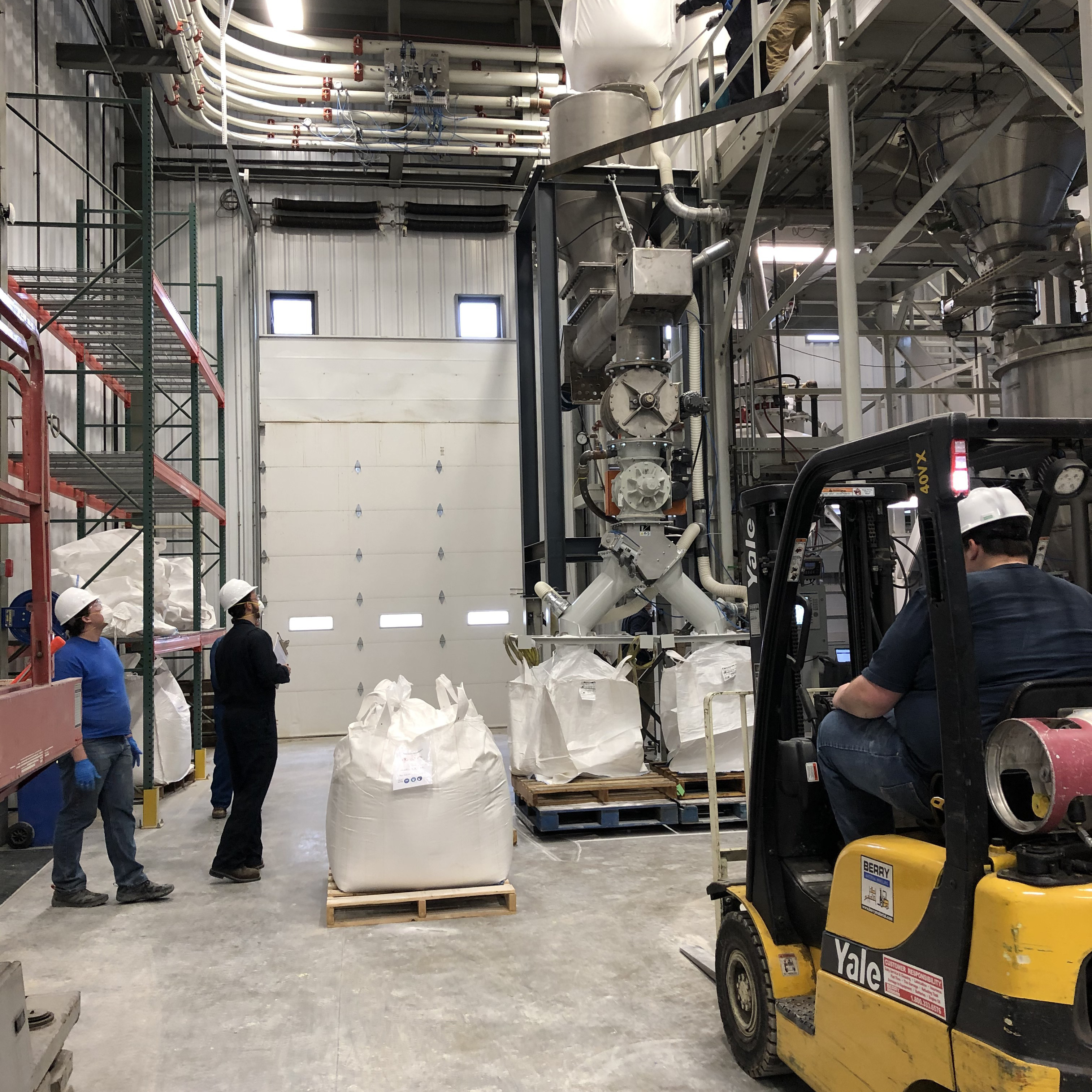 Bulk Solids Client
