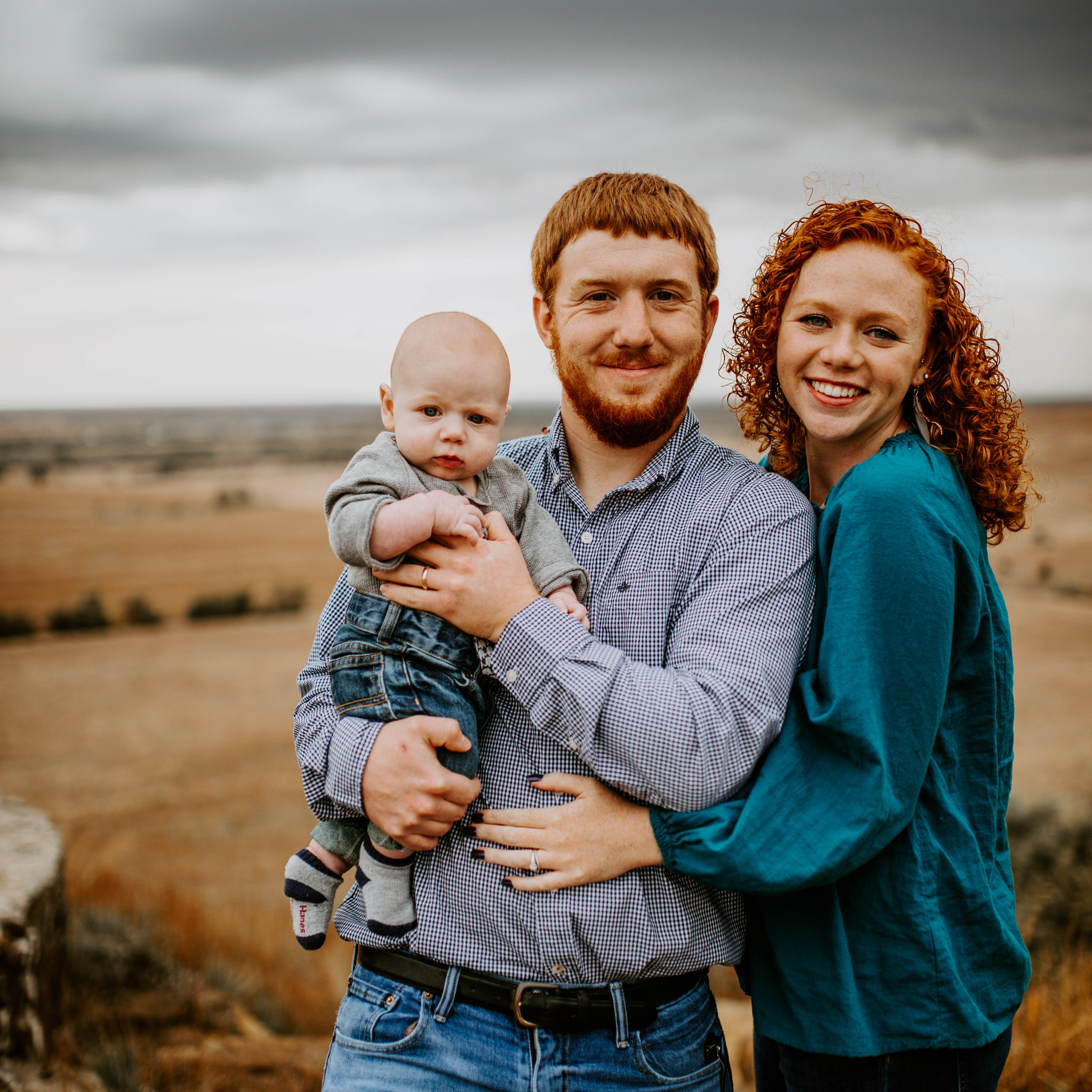 Tipton family