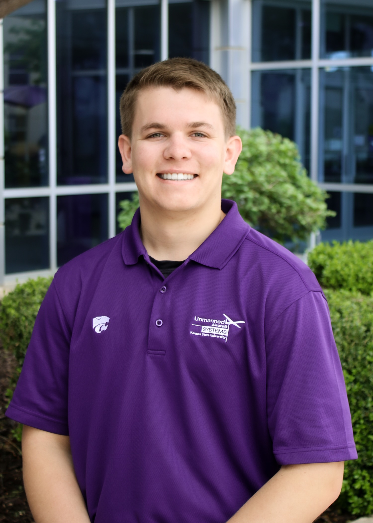 Hunter Allison portrait