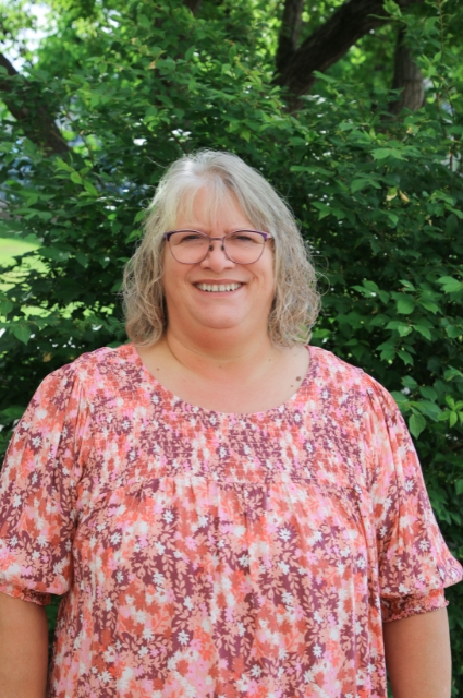 Image of Support Staff Award Recipient, Michelle Brockelman