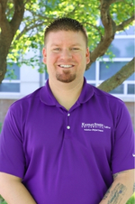Image of Professional Staff Award Recipient, Devin Larm