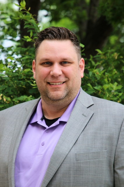 Image of Michael Oetken, McArthur Award recipient.