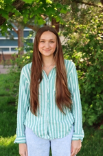 Image of Student Employee of the Year, Savannah Phillips