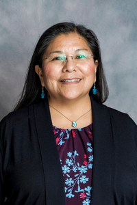 LaVerne Bitsie-Baldwin