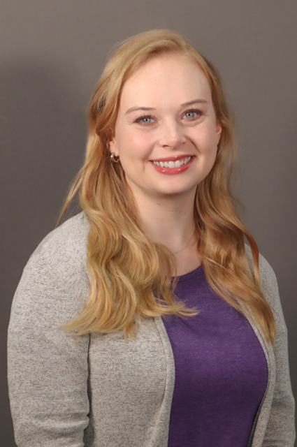 Alexis Carraway Portrait