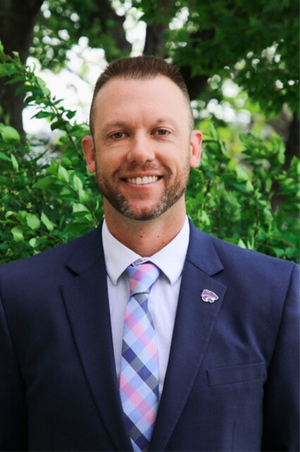 Kyle Chamberlin portrait photo