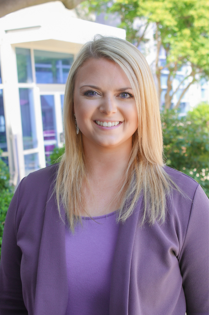 Callie Hobkirk, Assistant Director of Admissions