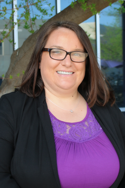 Jessica Johnson Jessica Johnson, Assistant Director of Recruitment