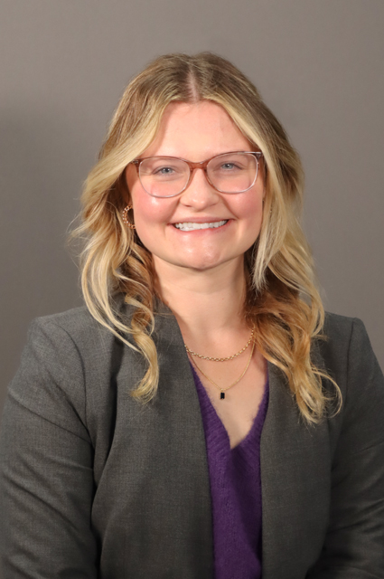 Meagan Parkins Portrait