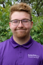 Zach Gurka portrait