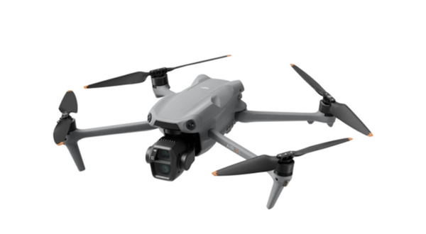 A DJI Air 3s UAS offered at K-State Salina. 