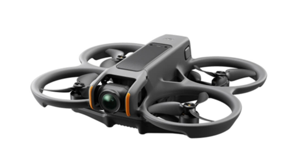 A DJI Avata UAS offered by K-State Salina
