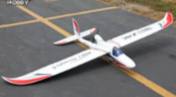Super Sky Surfer RC drone offered at the K-State Salina campus