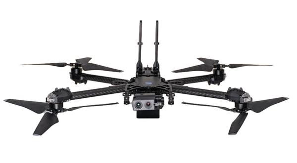 Skydio X2 UAS that is offered at K-State Salina.