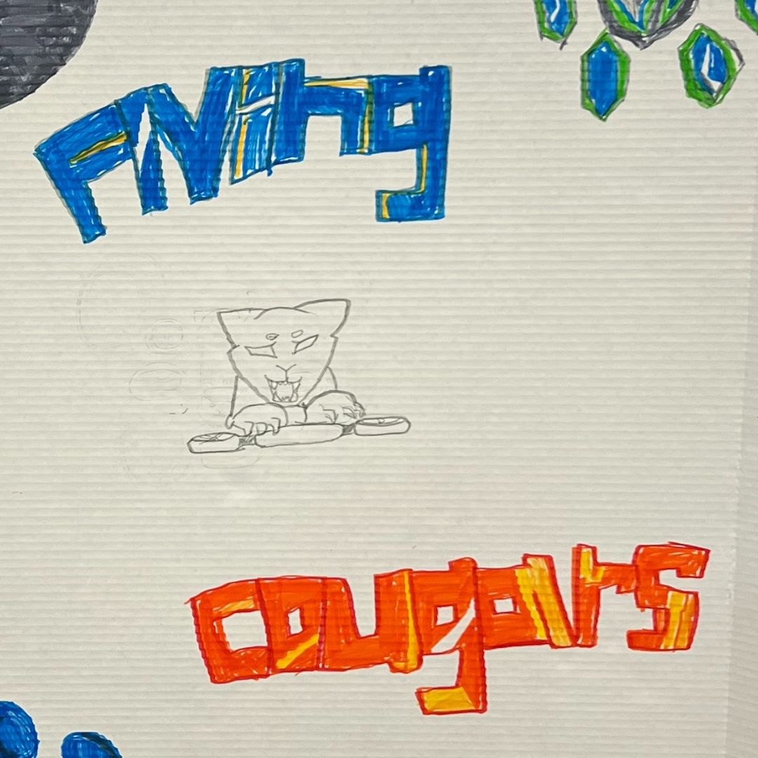 Chase-Flying Cougars