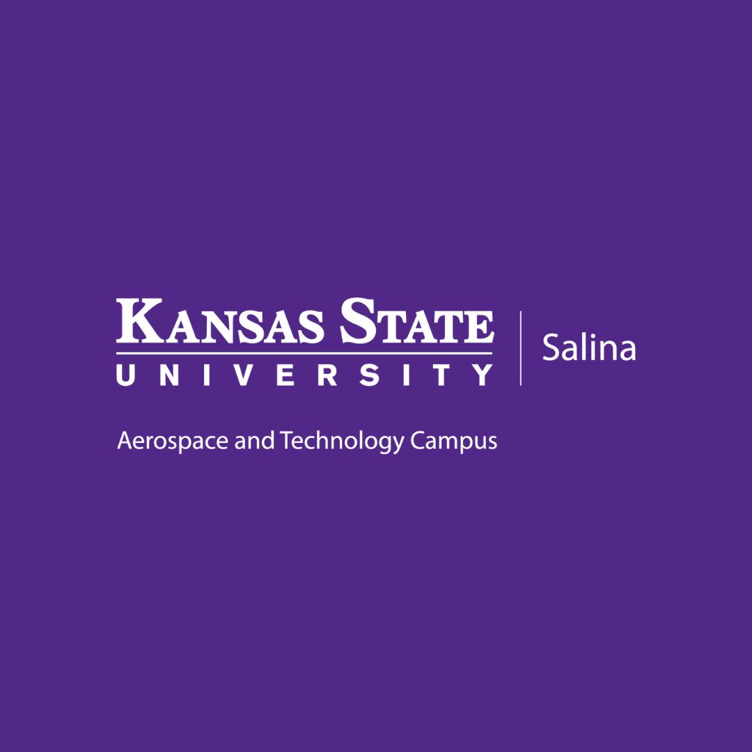 K-State Salina logo