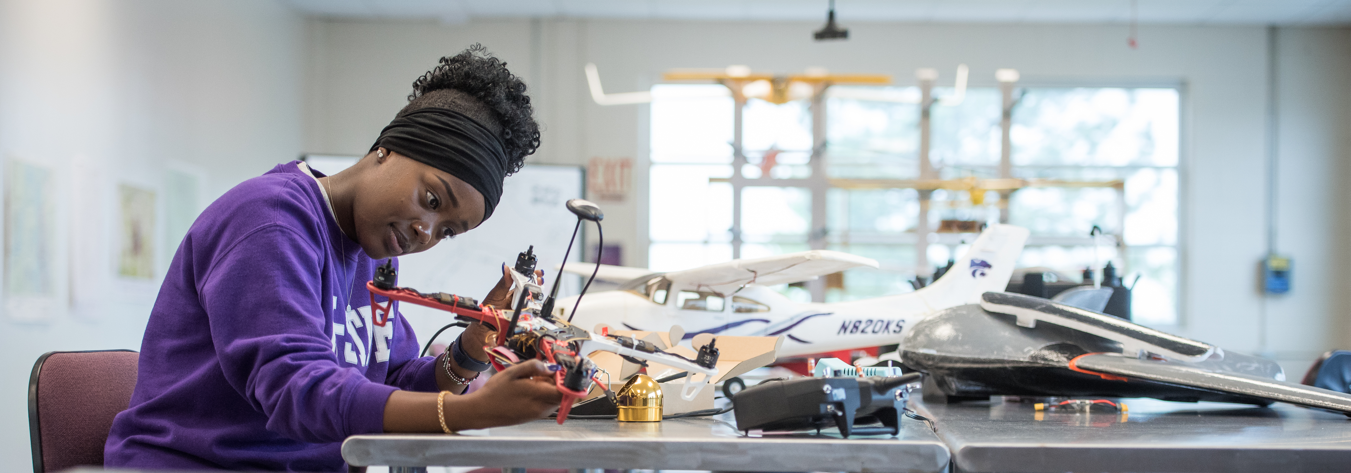 Unmanned Aircraft Systems Design