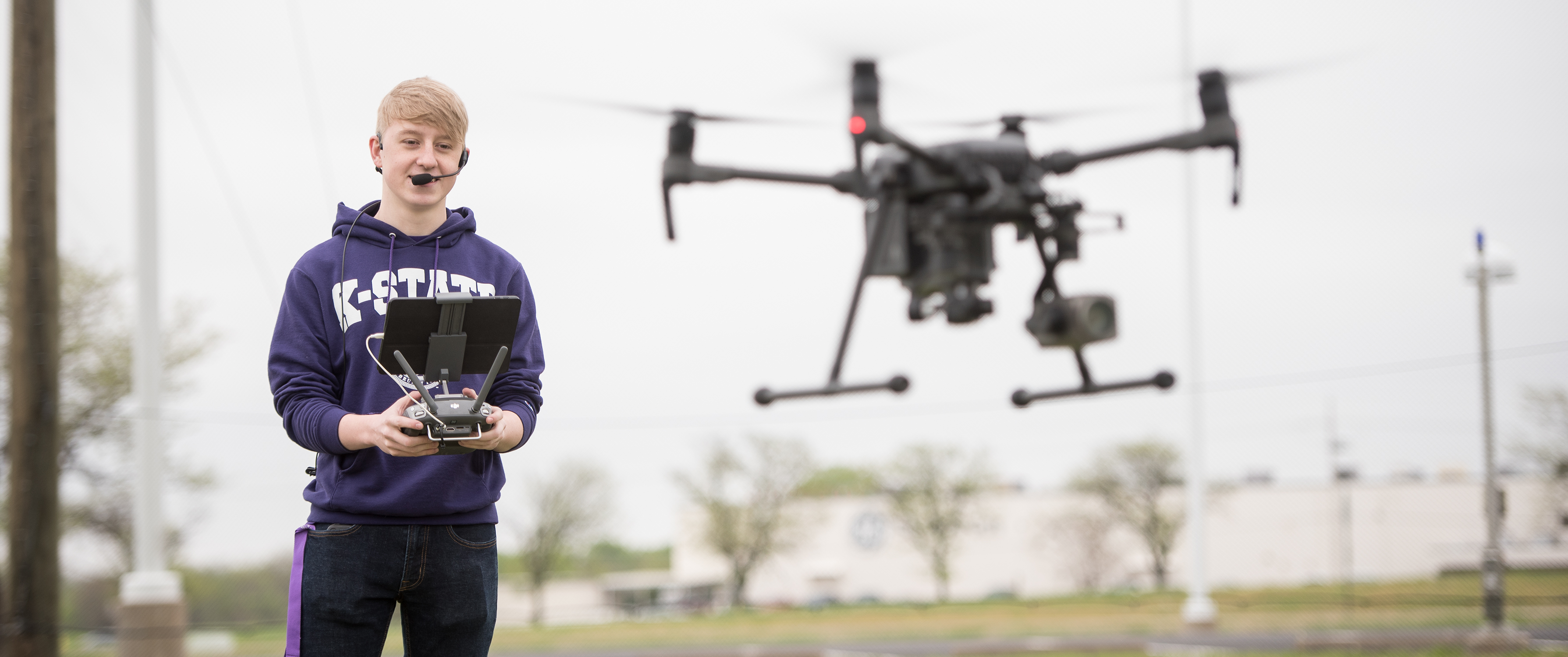 Unmanned Aircraft Systems