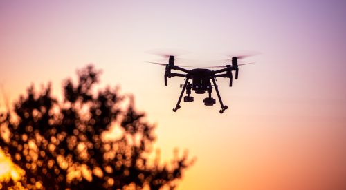 Receive training on how to operate drones during nighttime conditions from K-State Salina's award-winning UAS program.