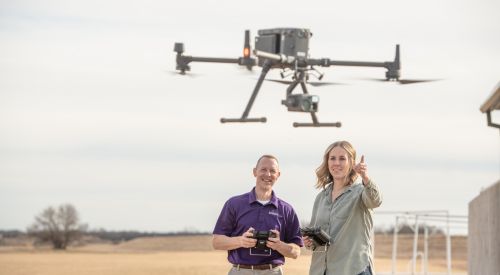 Middle and high school teachers can received training from K-State Salina's UAS experts on how to implement a drone education into their curriculum