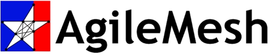 AgileMesh Company Logo