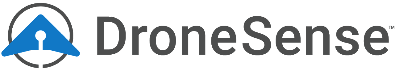 DroneSense logo